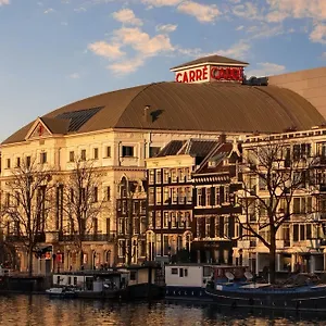 Hotel De Munck, Ámsterdam