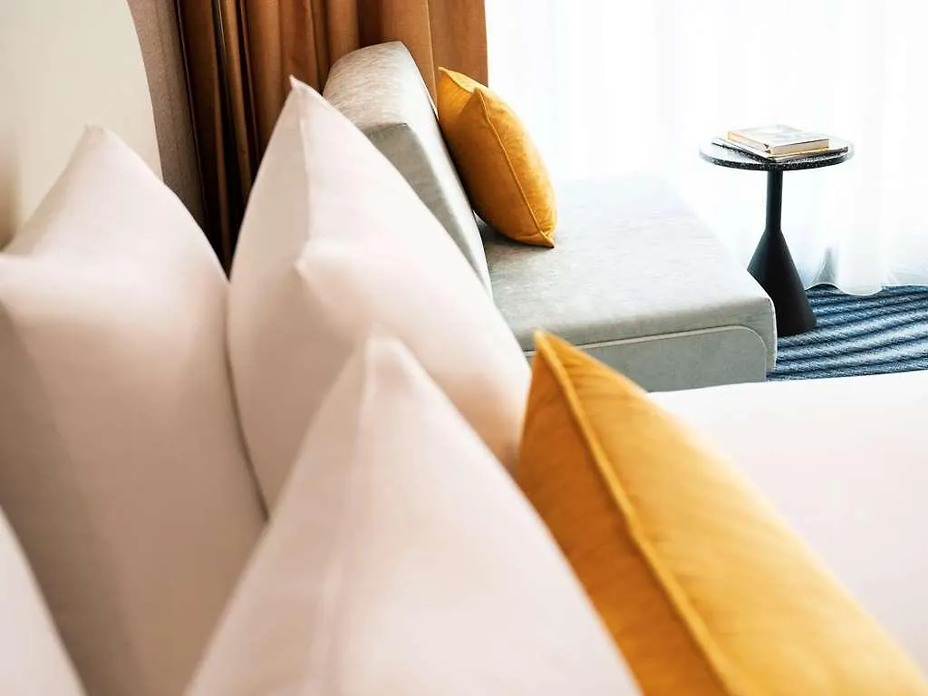 Mercure Amsterdam North Station Нидерланды