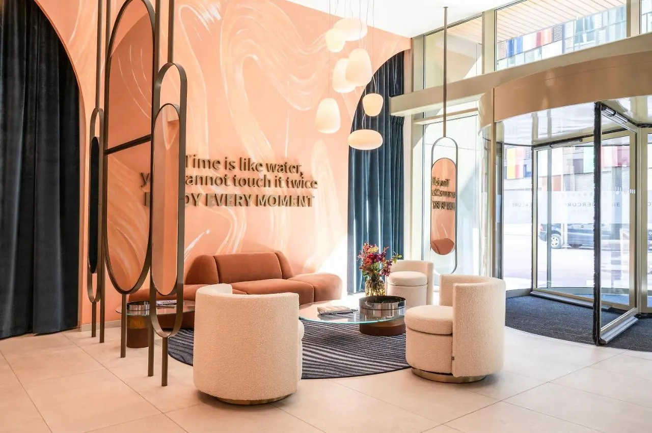 Otel Mercure Amsterdam North Station