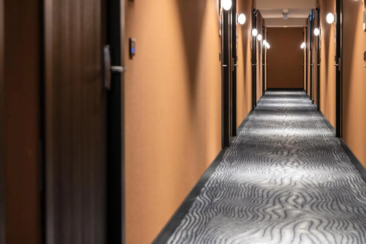 Mercure Amsterdam North Station 4*,  Hollanda