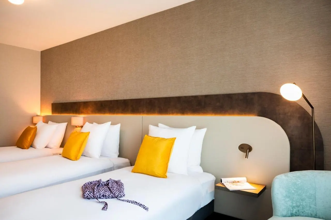 Mercure Amsterdam North Station 4*,  Hollanda