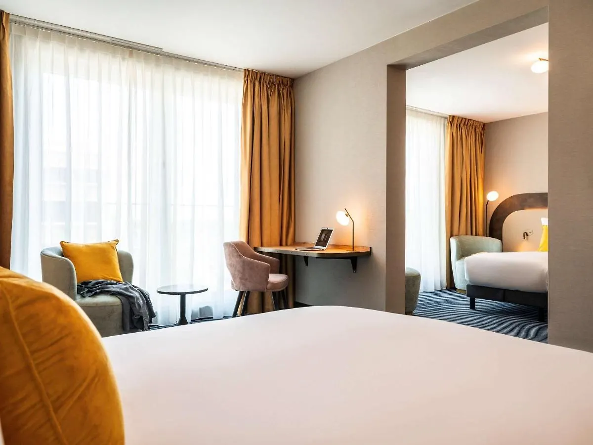 **** Otel Mercure Amsterdam North Station Hollanda