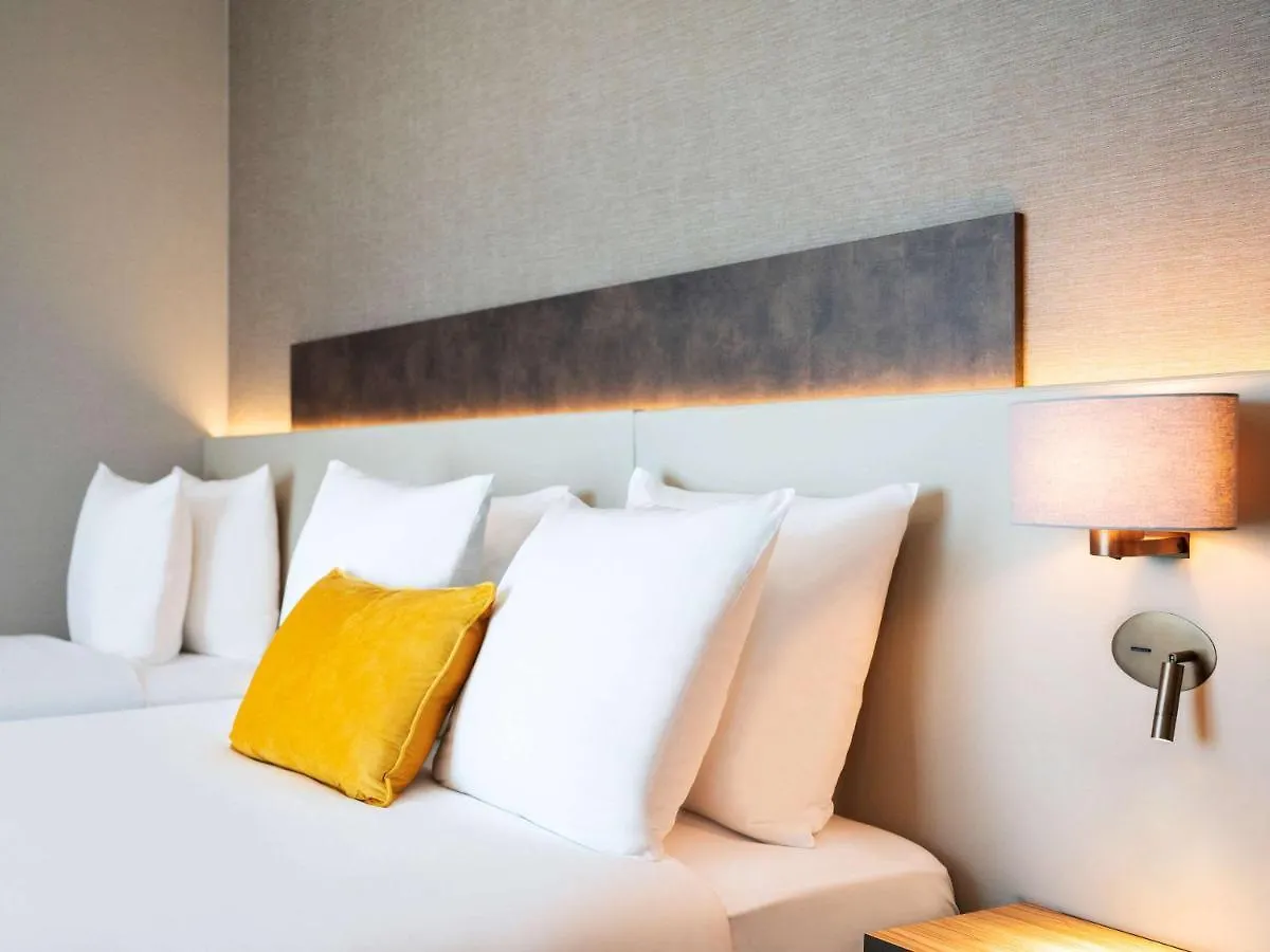 Otel Mercure Amsterdam North Station