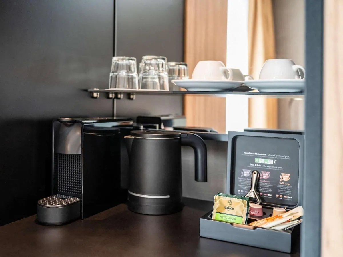 Mercure Amsterdam North Station Otel