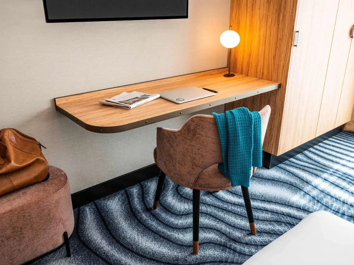 Otel Mercure Amsterdam North Station