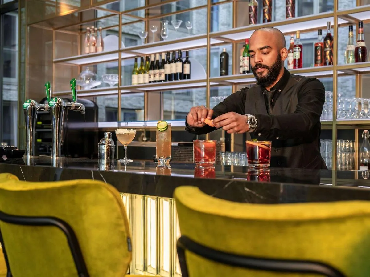 Mercure Amsterdam North Station 4*,  Hollanda