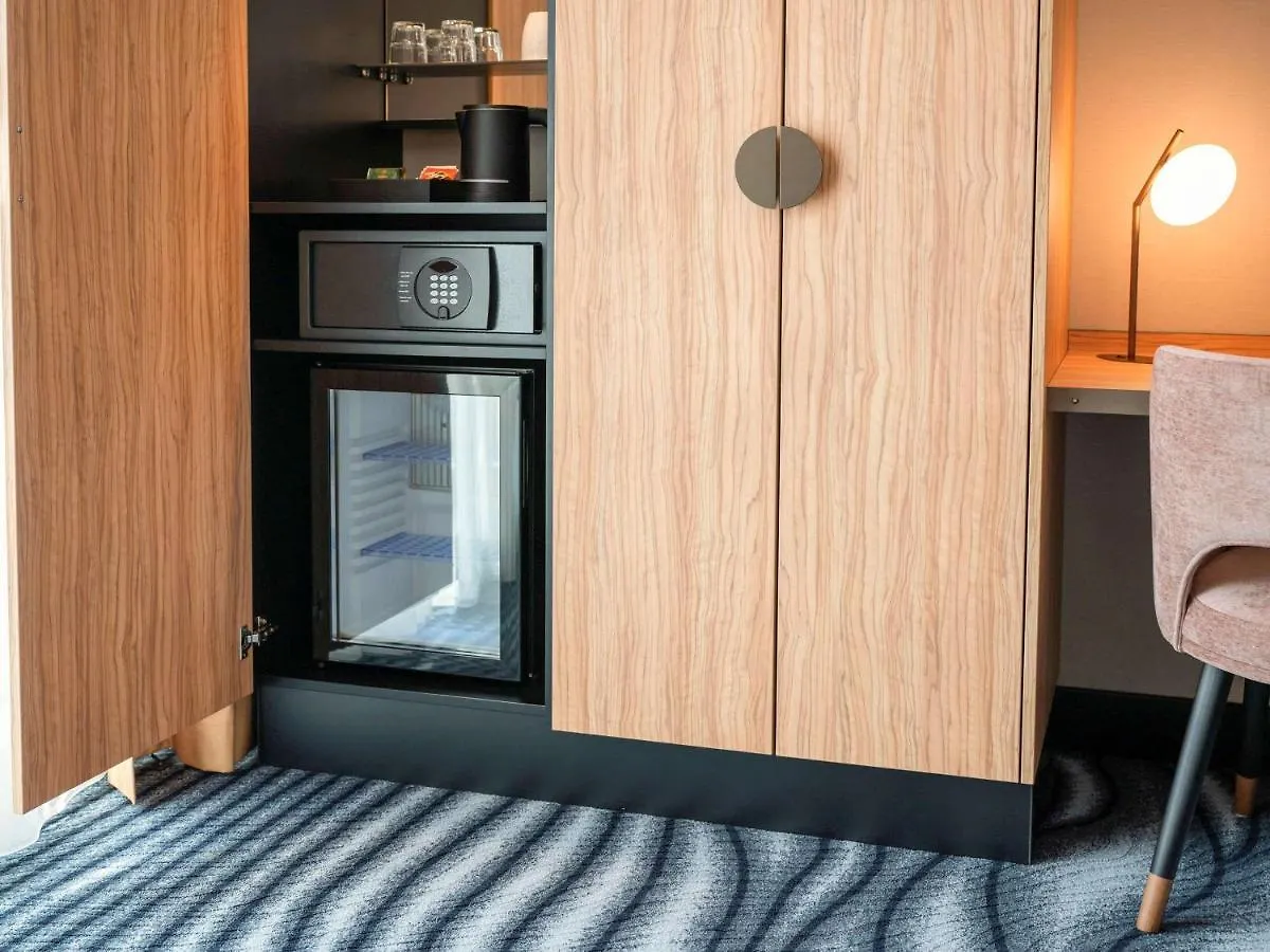 Otel Mercure Amsterdam North Station