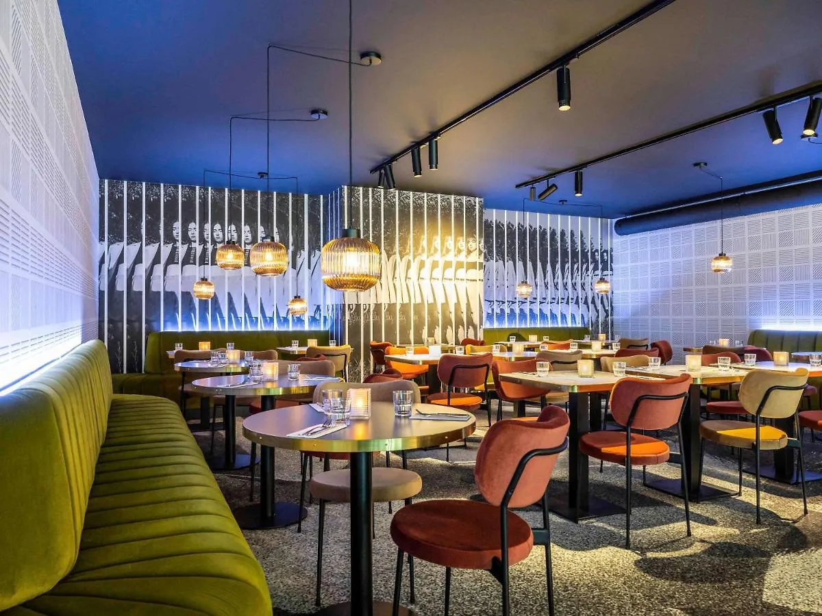 Otel Mercure Amsterdam North Station